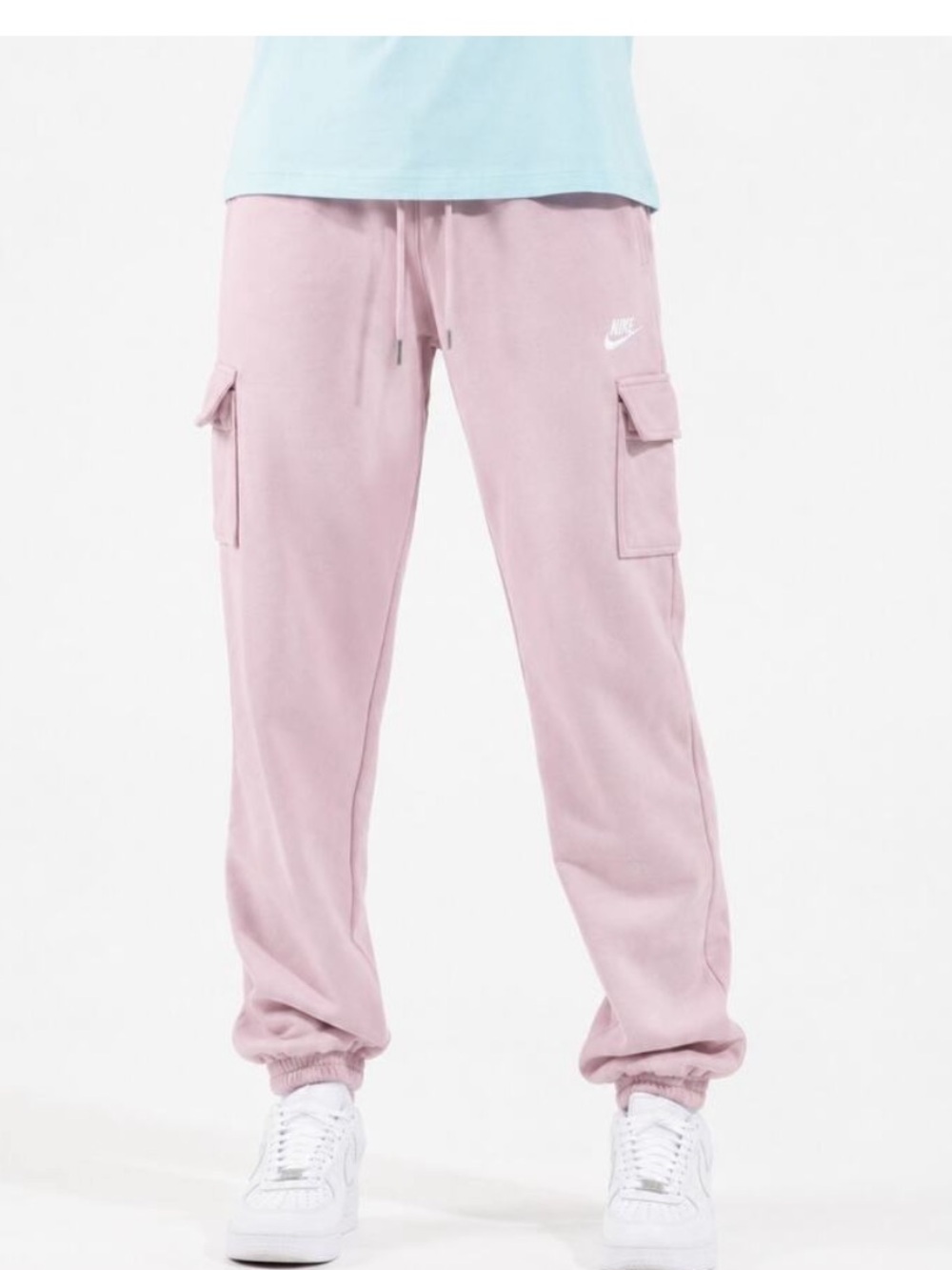 Nike cargo sweatpants